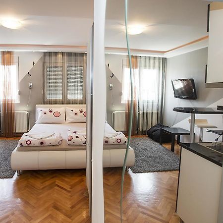 Star Apartment 贝尔格莱德 外观 照片