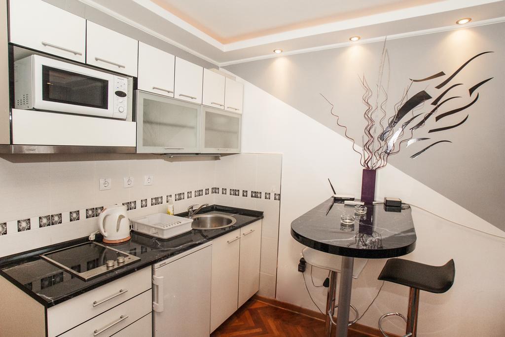 Star Apartment 贝尔格莱德 客房 照片