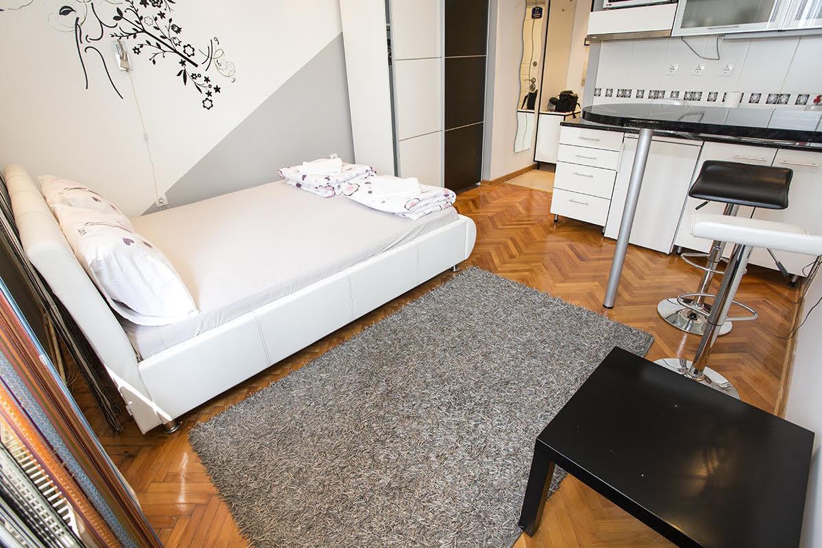 Star Apartment 贝尔格莱德 外观 照片