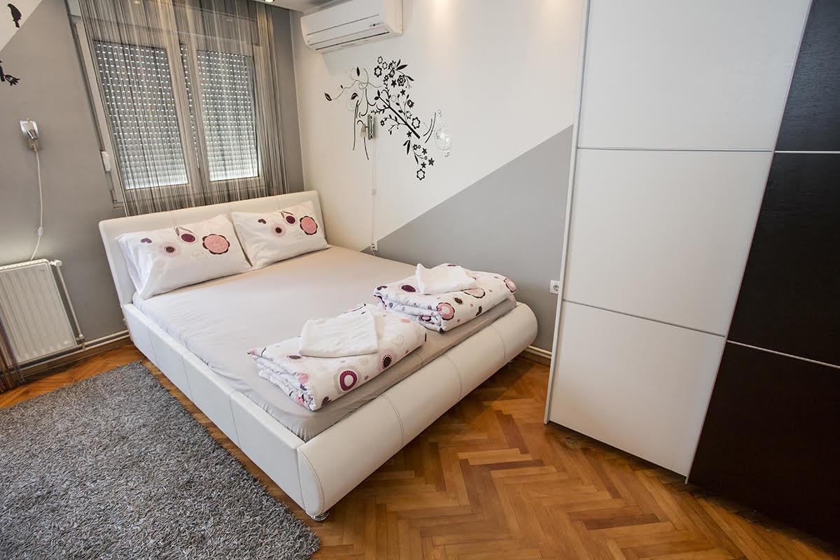 Star Apartment 贝尔格莱德 外观 照片