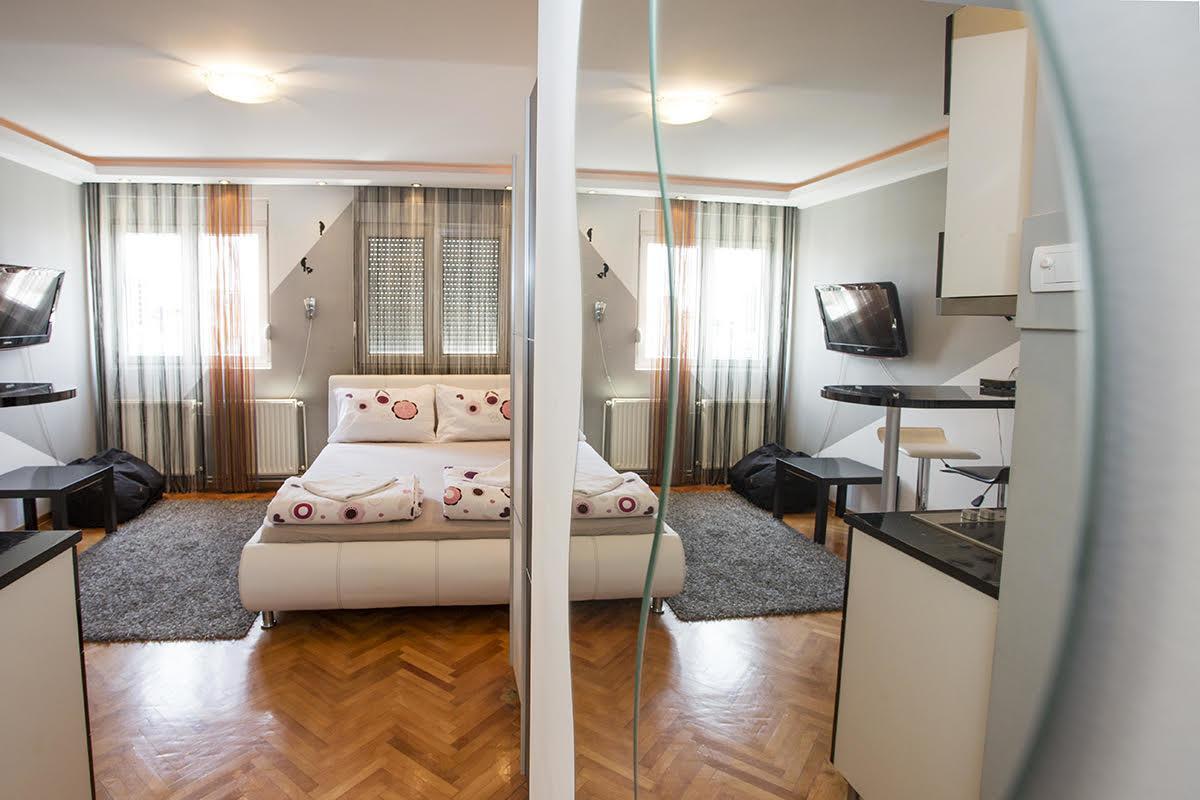 Star Apartment 贝尔格莱德 外观 照片