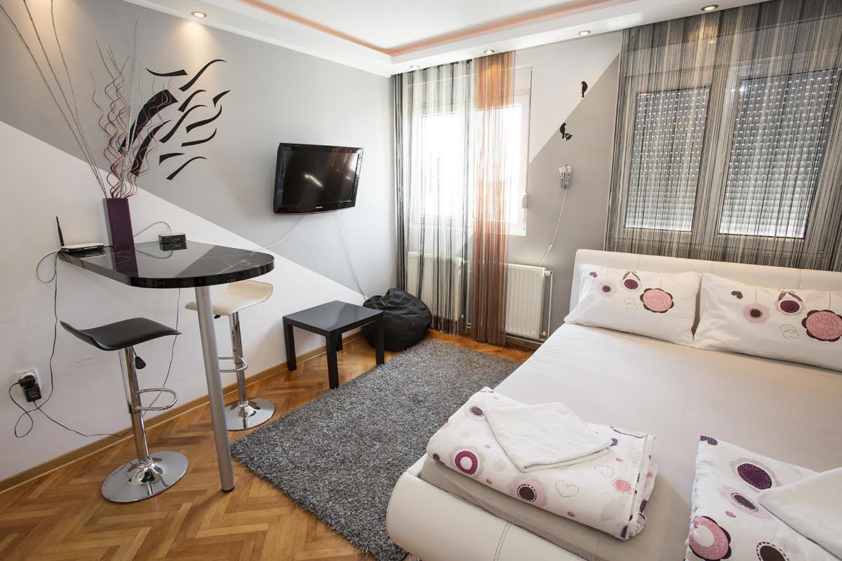 Star Apartment 贝尔格莱德 外观 照片