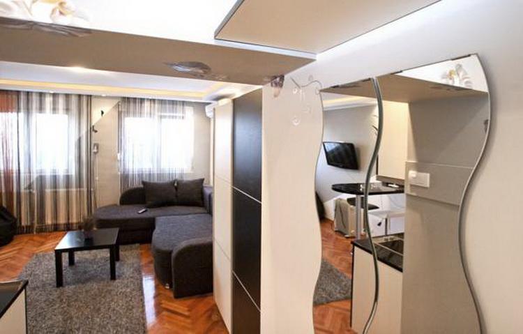 Star Apartment 贝尔格莱德 外观 照片