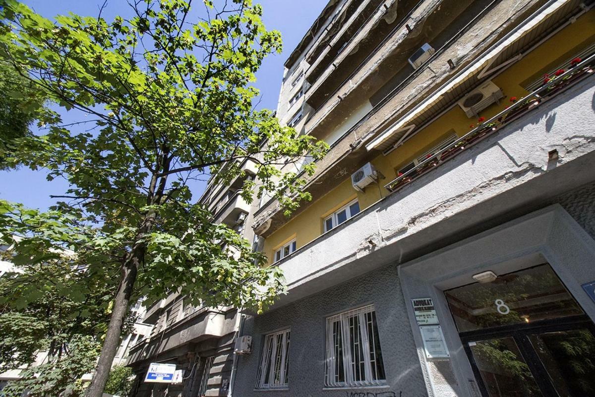 Star Apartment 贝尔格莱德 外观 照片